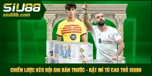 Kèo đội ghi bàn trước