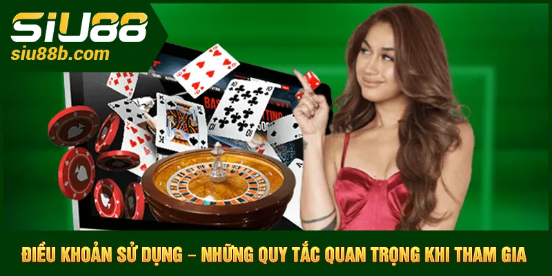 Điều khoản sử dụng