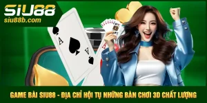 Game bài Siu88