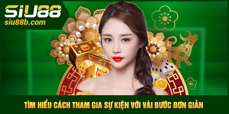 Tìm hiểu cách tham gia khuyến mãi Siu88 với vài bước đơn giản