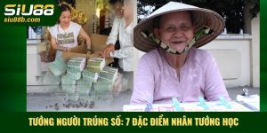 Tướng người trúng số_ 7 đặc điểm nhân tướng học