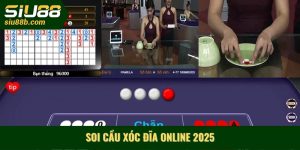 soi cầu xóc đĩa online 2025