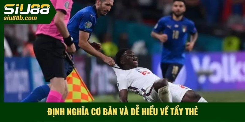 Định nghĩa cơ bản và dễ hiểu về tẩy thẻ