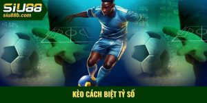 Kèo cách biệt tỷ số