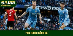 PCR trong bóng đá
