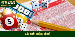 Xác suất trúng lô đề