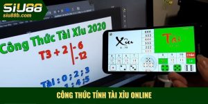 công thức tính tài xỉu online
