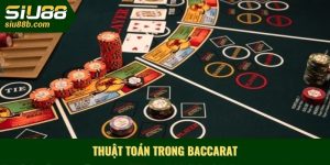 thuật toán trong baccarat